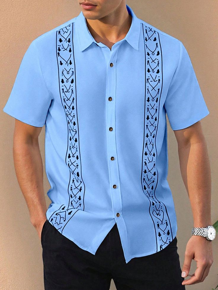 Short Sleeve Shirt